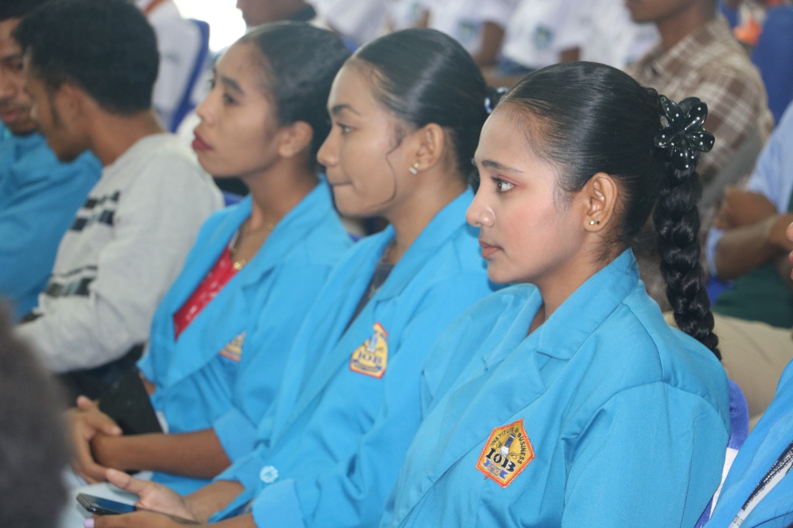 CAMSTL Hala’o Semináriu Nasionál” Santa Cruz 1991: Kanek Tuan Espiritu Foun”